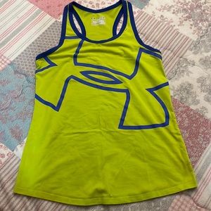 Under armour tank top
